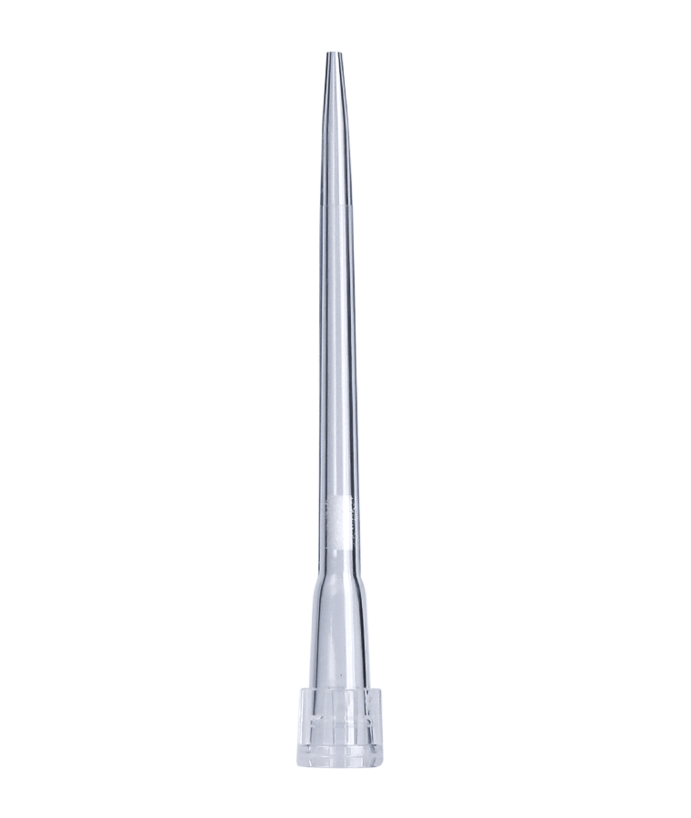 TLF10-R-CS (A) Puntas de pipeta compatibles con Eppendorf de longitud extra de 10ul