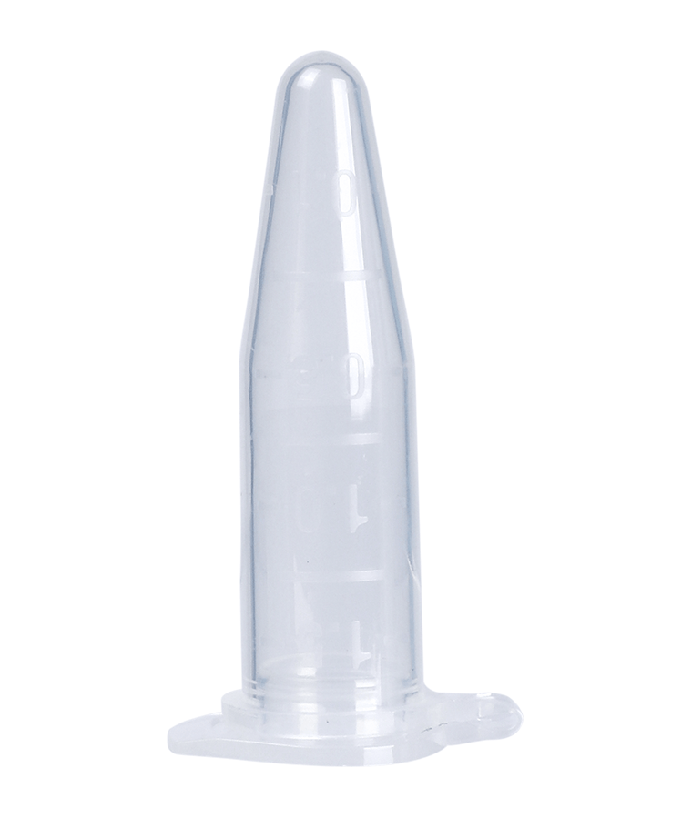 CT-0150-C tubo de centrífuga de 1,5 ml