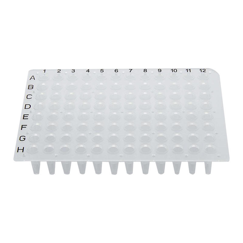 ¿Qué es una placa de PCR de 96 pocillos?